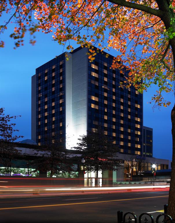 Hyatt Regency Morristown New Jersey - HQs Plaza