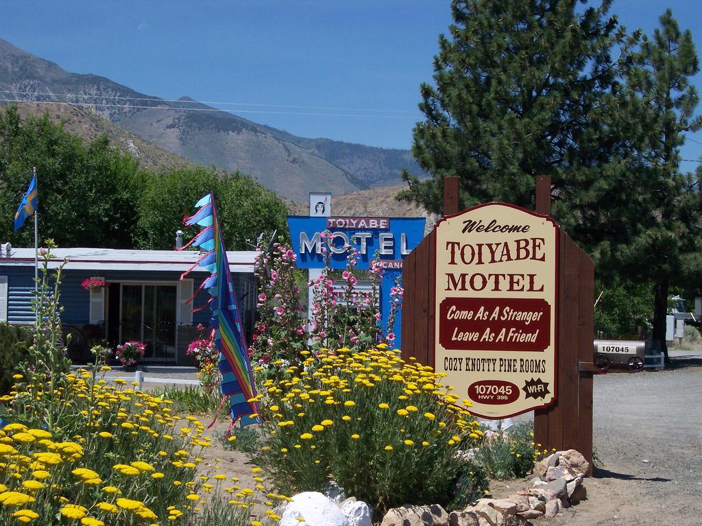 Toiyabe Motel