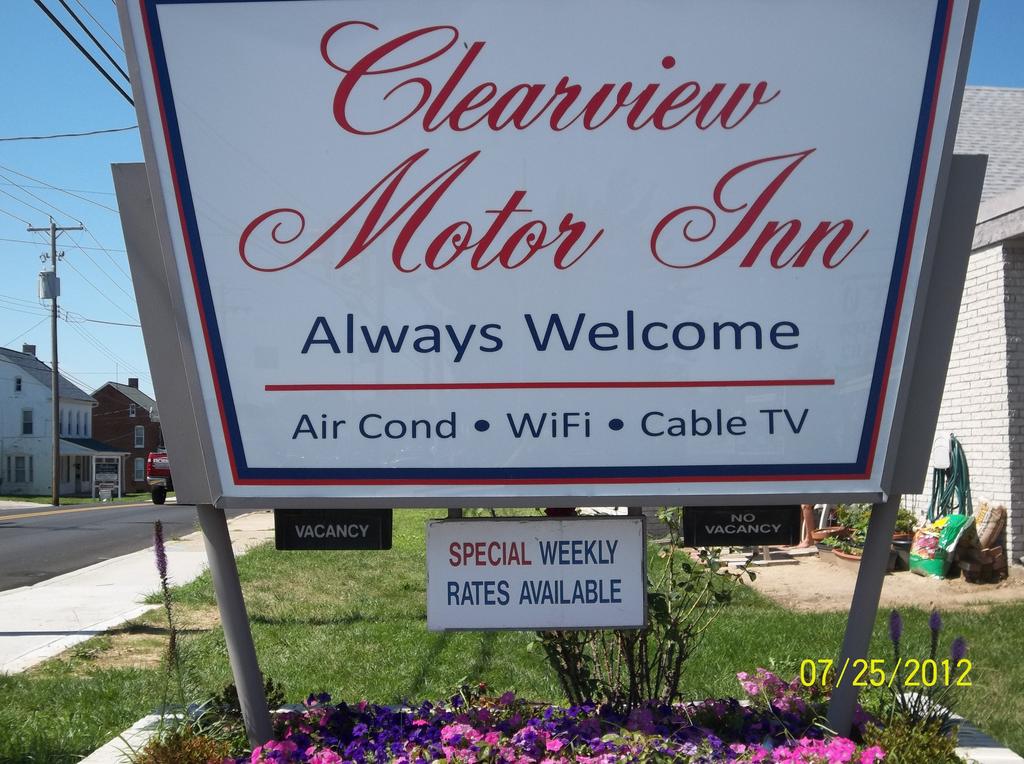 Clearview Motor Inn