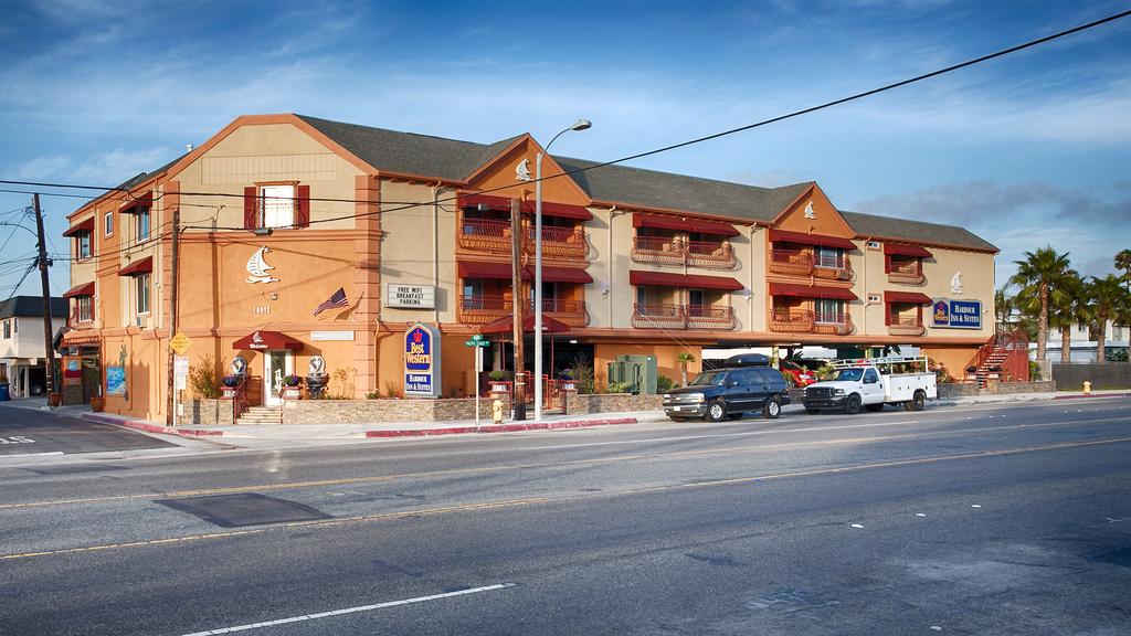 BEST WESTERN Harbour Inn and Suites