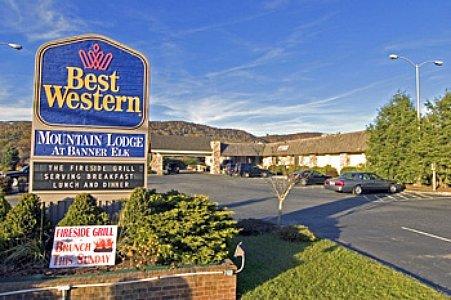 BEST WESTERN Mountain Lodge - Banner Elk