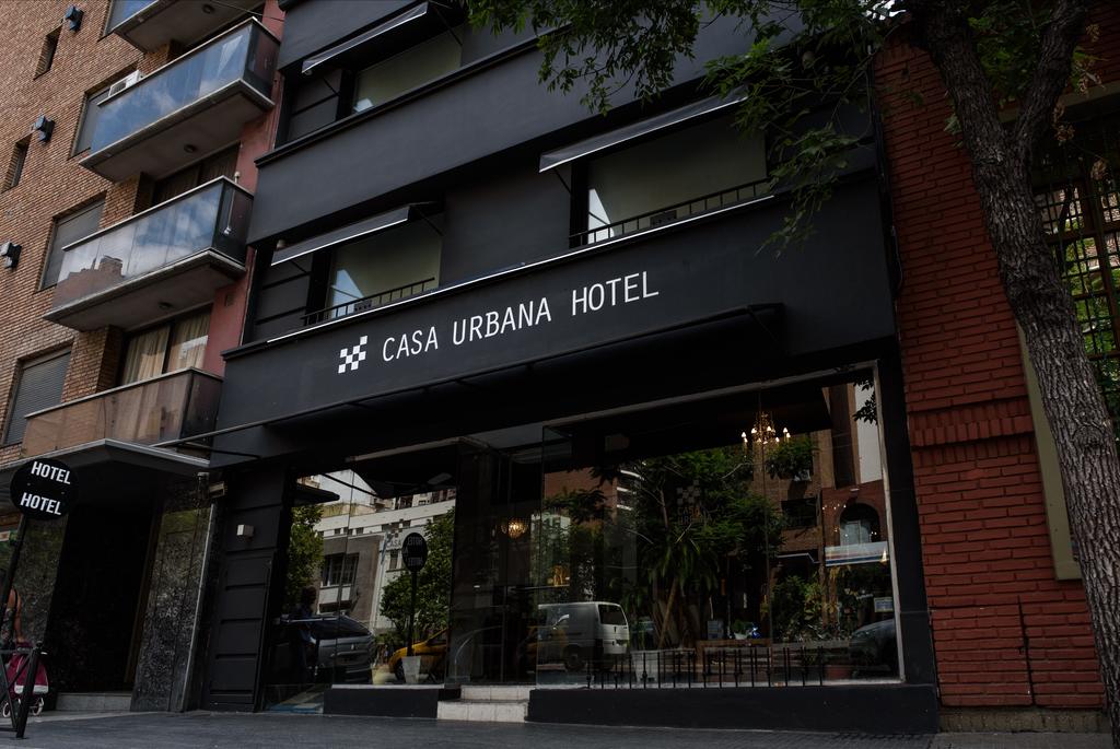 Casa Urbana Hotel