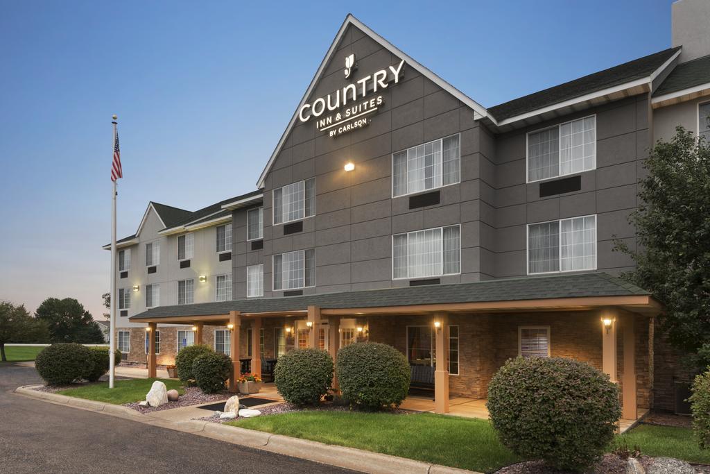 Country Inn and Suites By Carlson Shakopee MN