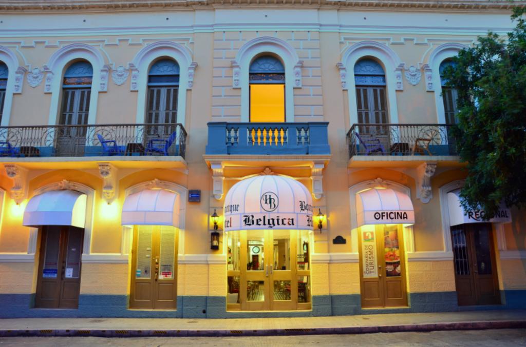 Boutique Hotel Belgica