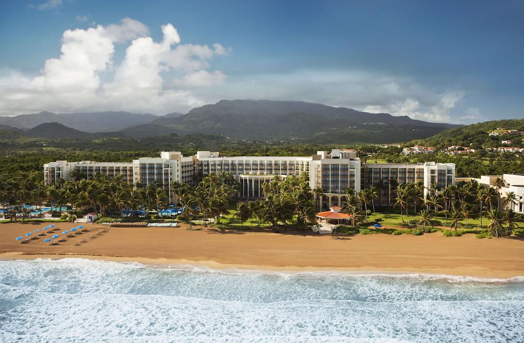 Wyndham Grand Rio Mar Puerto Rico Golf and Beach Resort