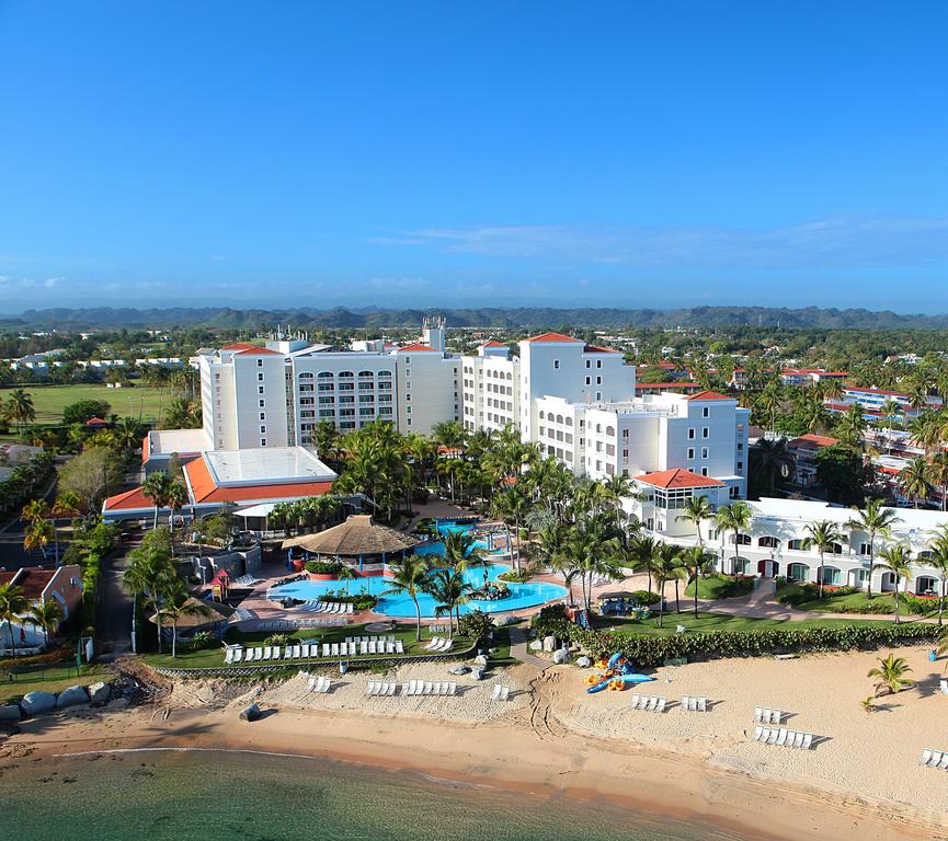 Embassy Suites Dorado del Mar - Beach and Golf Resort