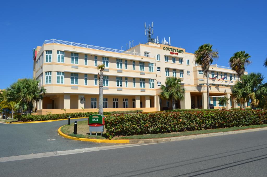 Courtyard Aguadilla