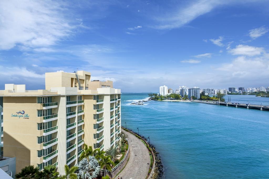 Condado Lagoon Villas - Caribe Hilton