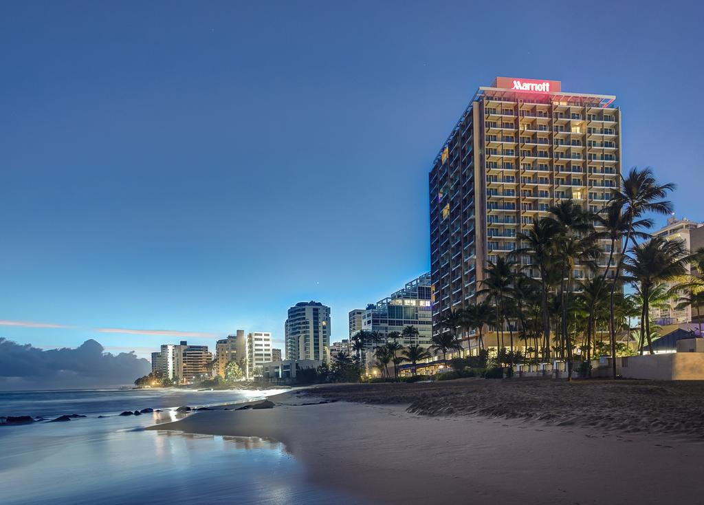 San Juan Marriott Resort and Stellaris Casino