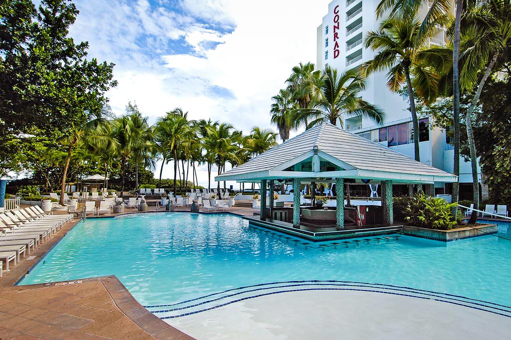 The Condado Plaza Hilton