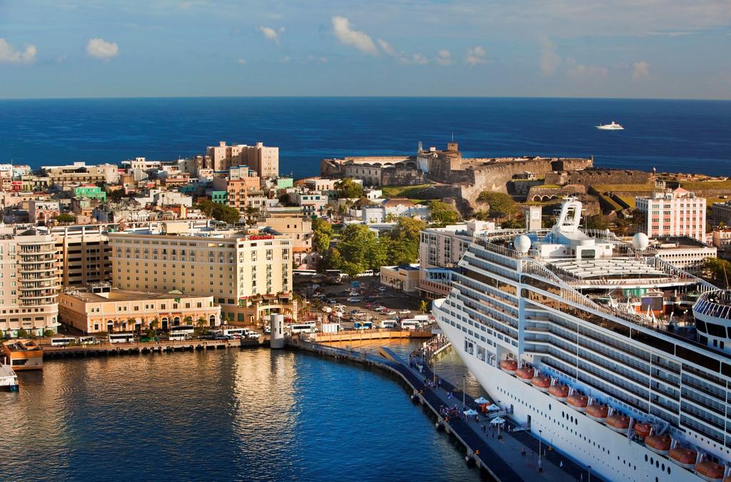 Sheraton Old San Juan Hotel