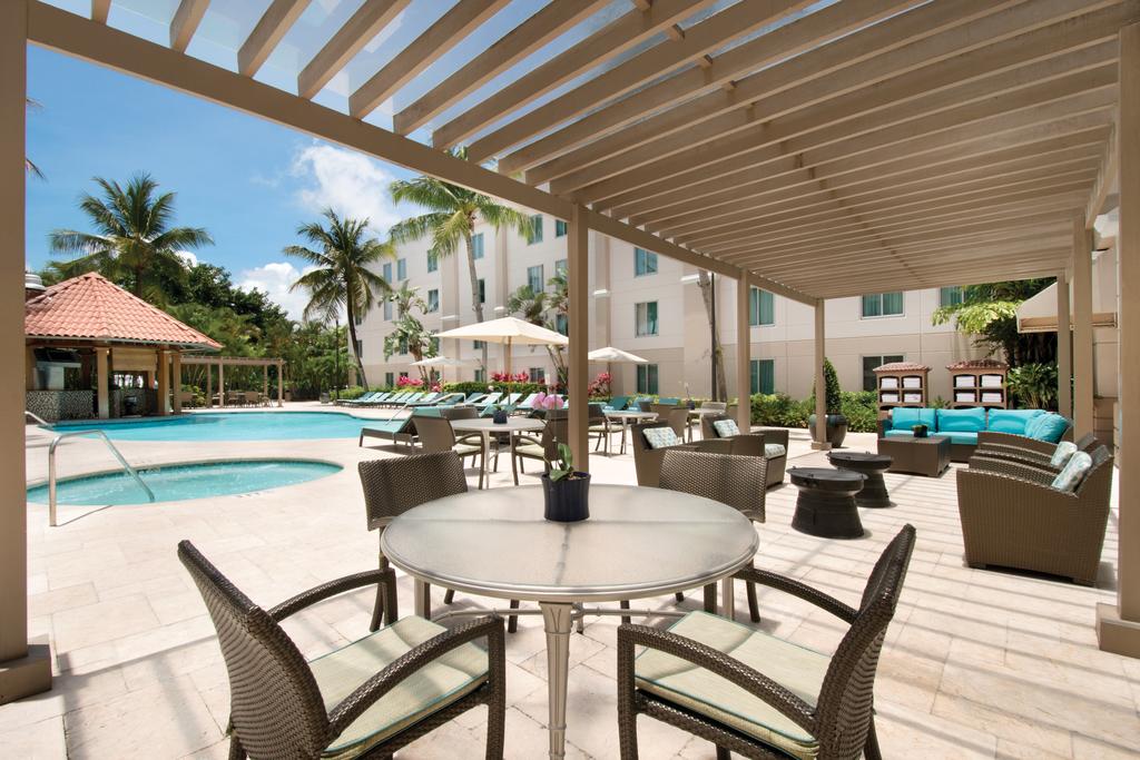 Hampton Inn and Suites San Juan