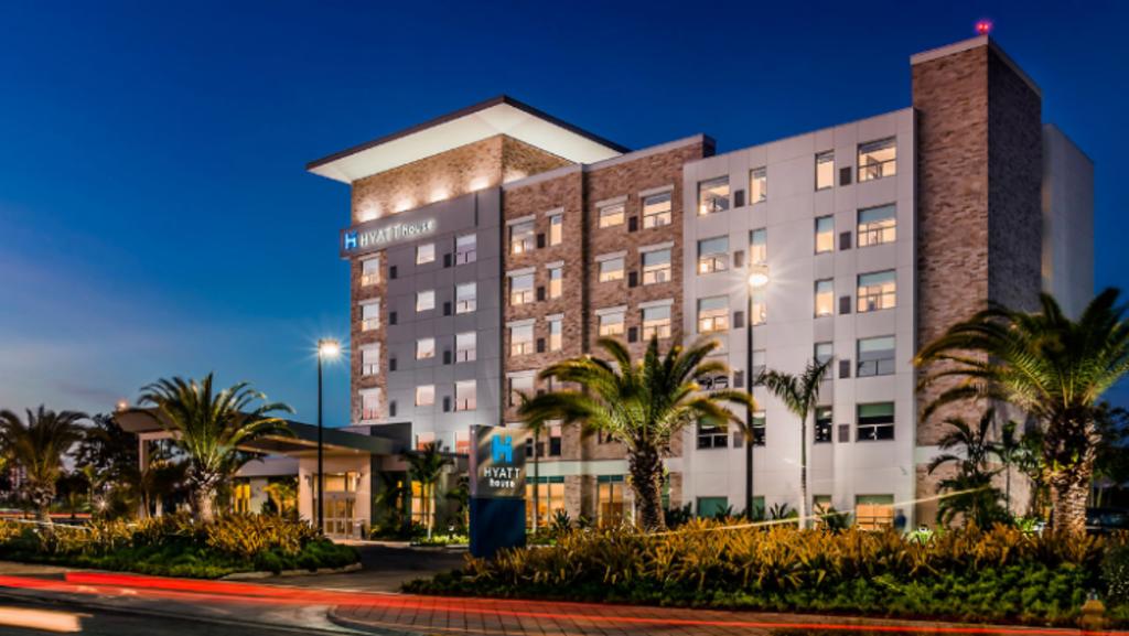 HYATT house San Juan