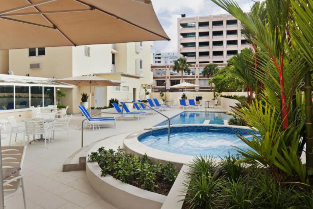 BEST WESTERN PLUS Condado Palm Inn and Suites