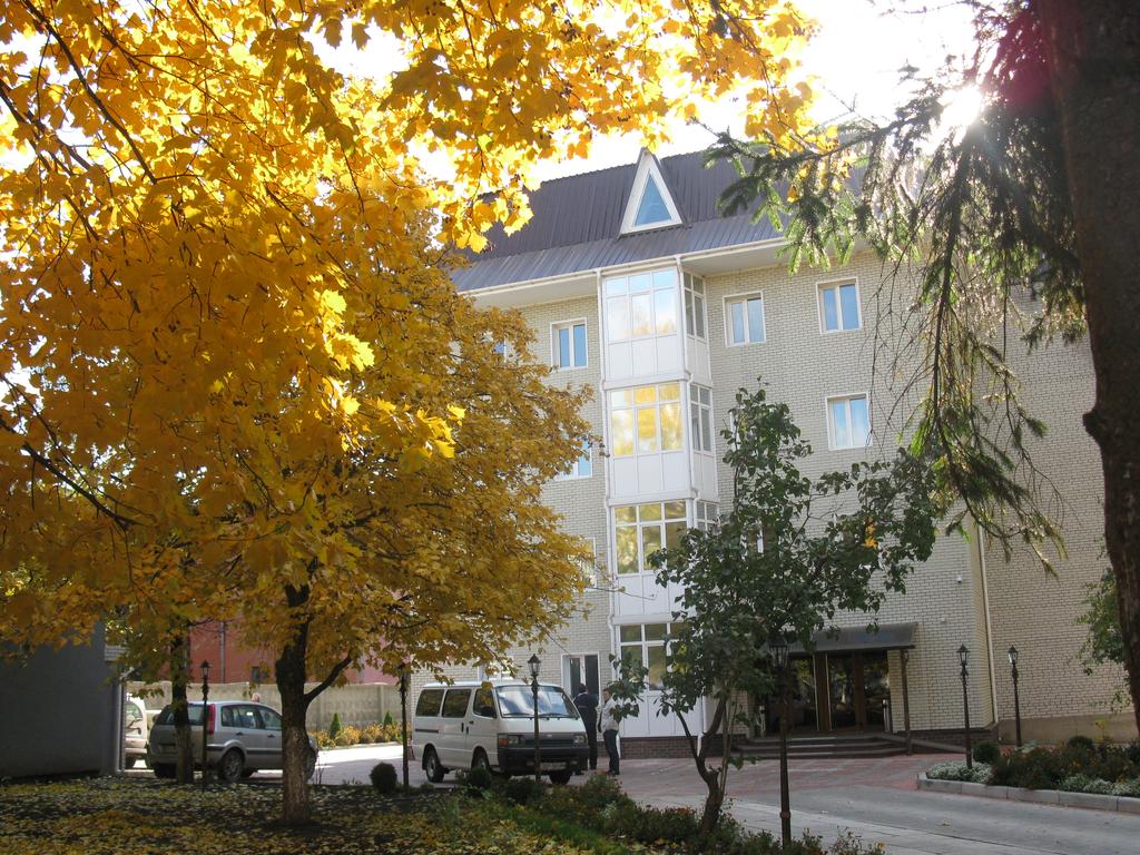 Reikartz Kropivnytskiy Hotel