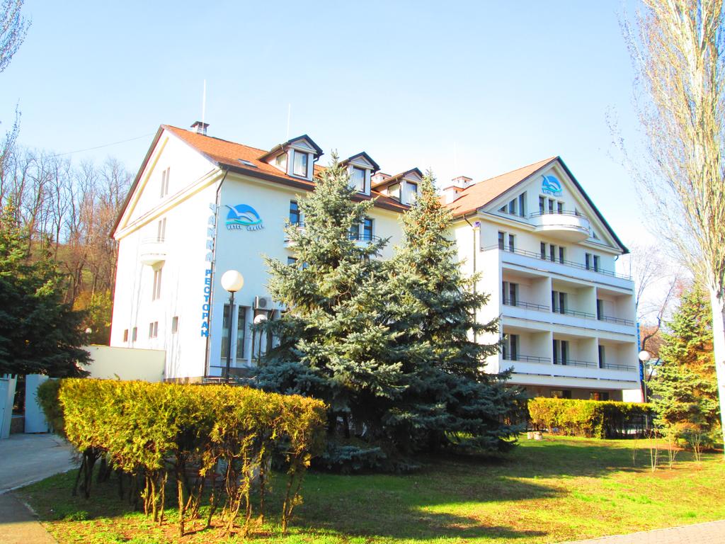 Hotel Chayka