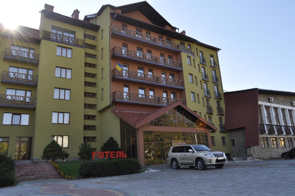 Malyvo Hotel