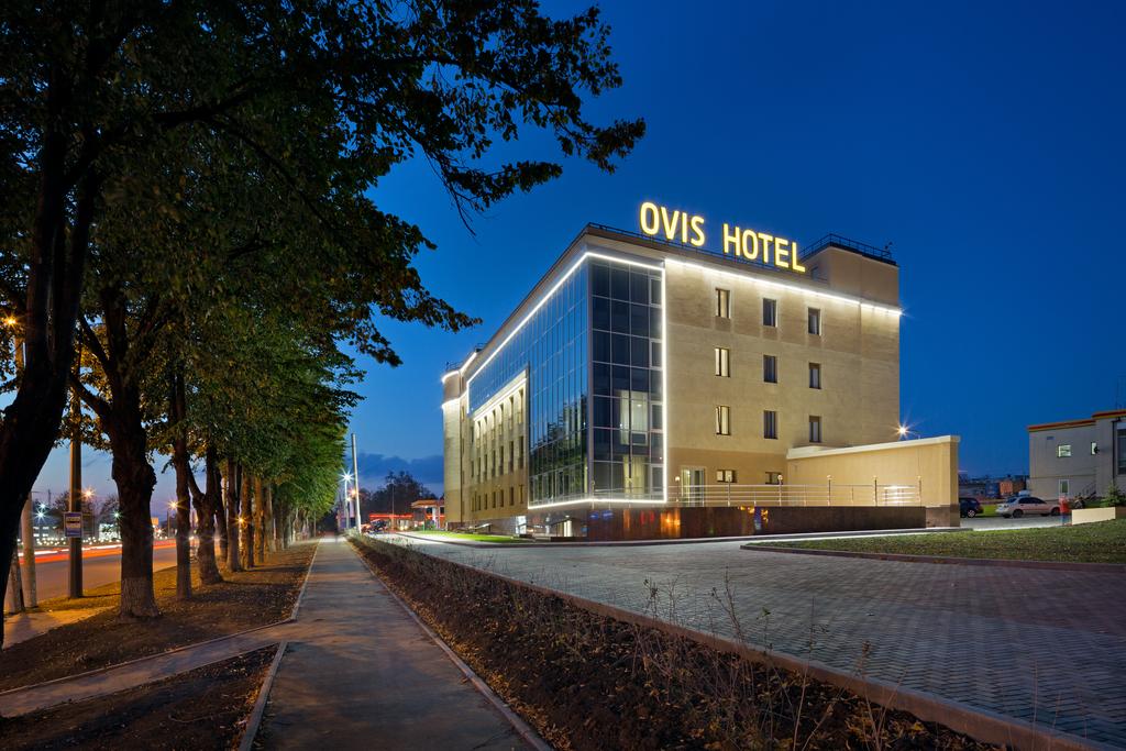 Ovis Hotel