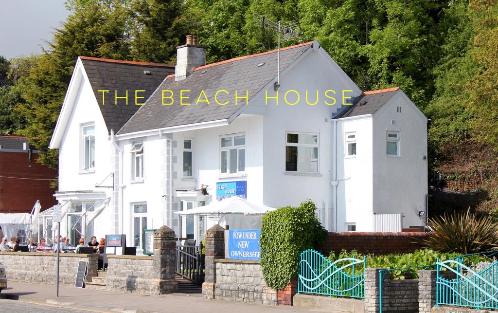 The Beach House Hotel