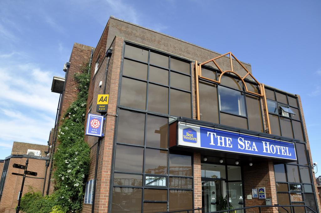 BEST WESTERN The Sea Hotel