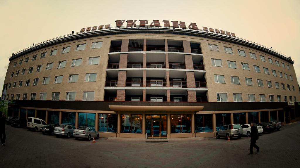 Hotel Complex Ukraine