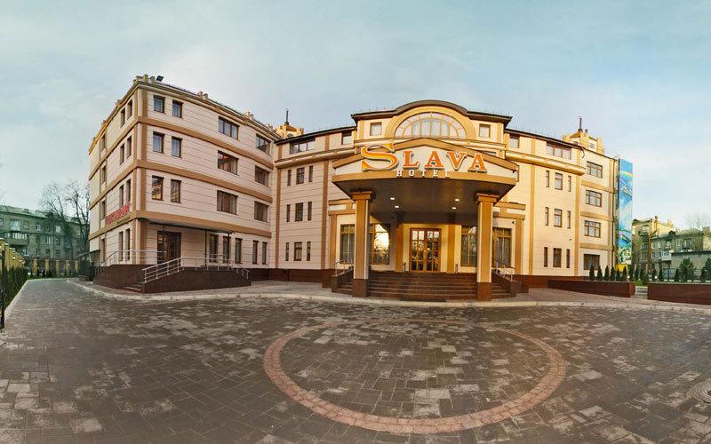 Slava Hotel