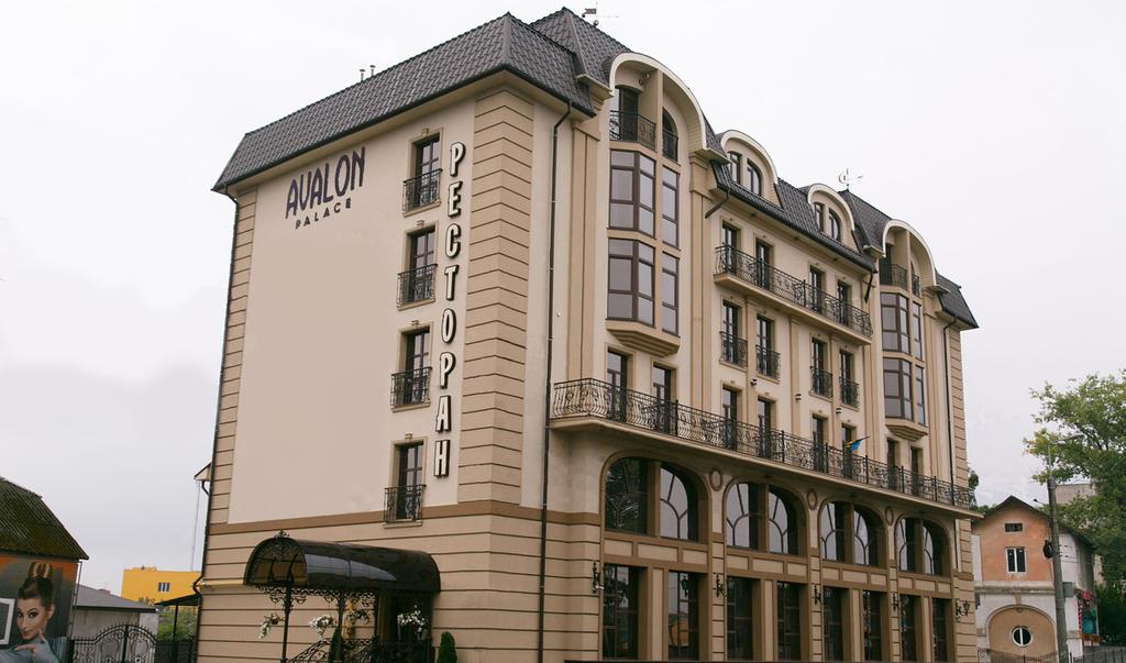 Avalon Palace