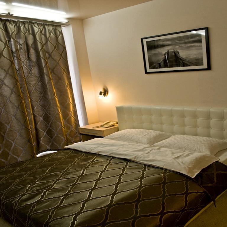 Staybridge Mini-Hotel in Most City