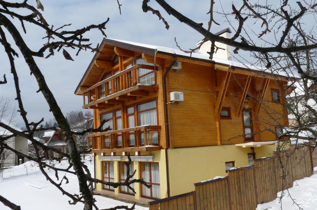 Chalet Mont Blanc