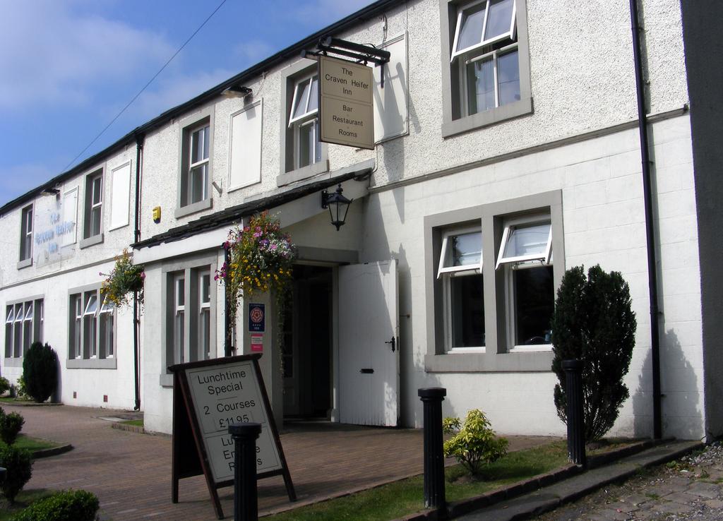 The Craven Heifer Inn