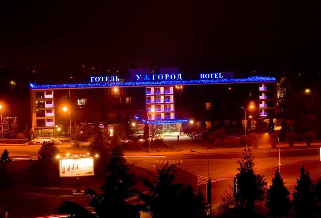 Hotel Uzhgorod