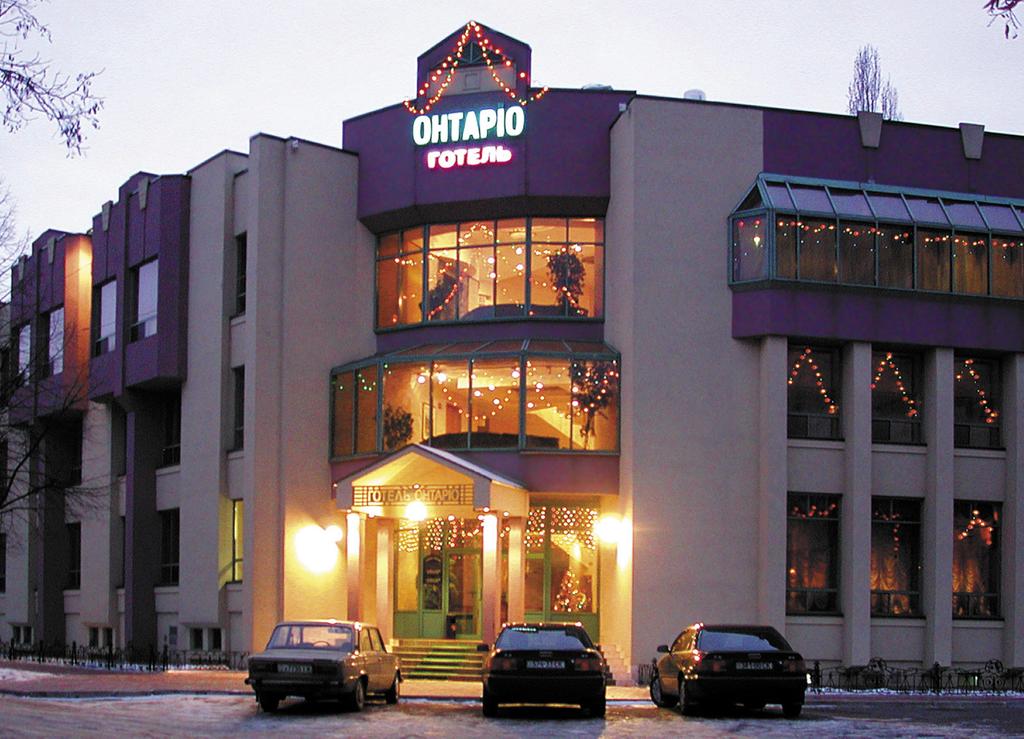 Hotel Ontario