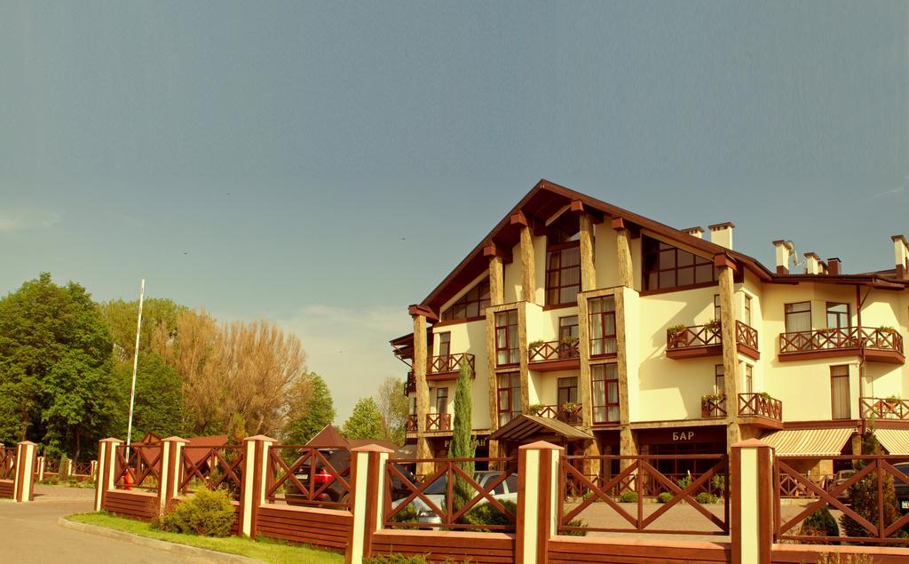 Reikartz Park Hotel Ivano-Frankivsk