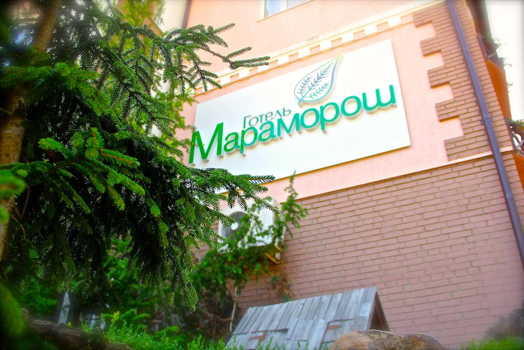 Hotel Maramorosh