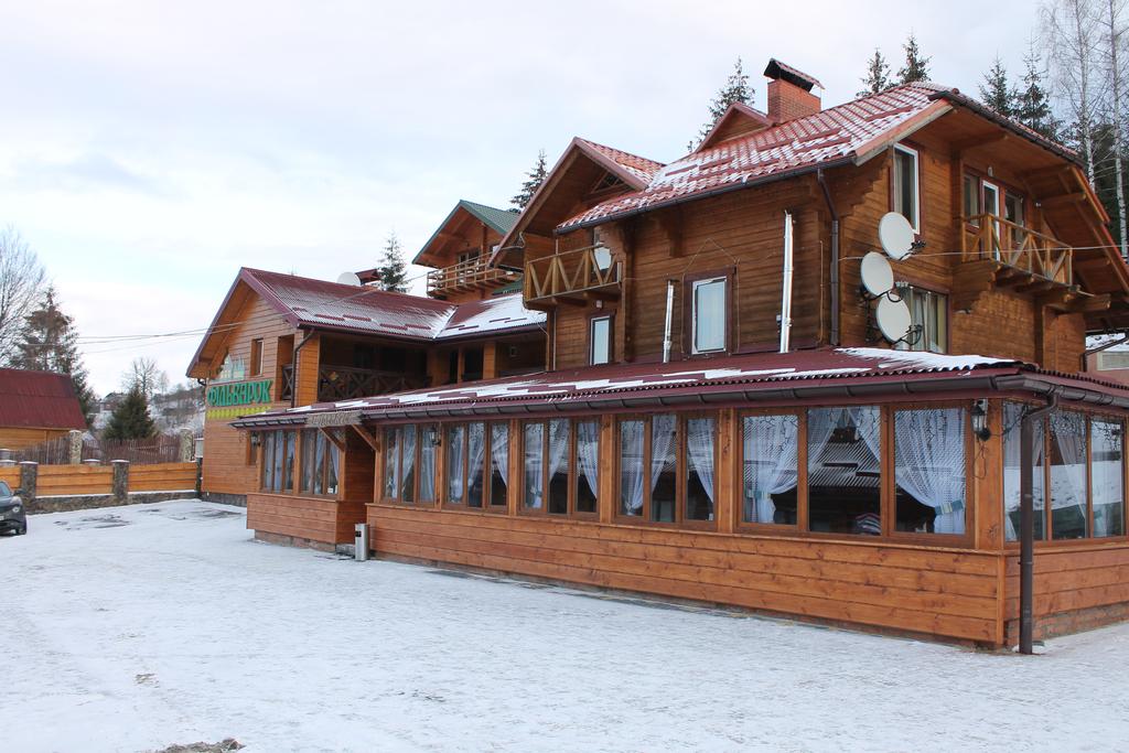 Chalet Filvarok