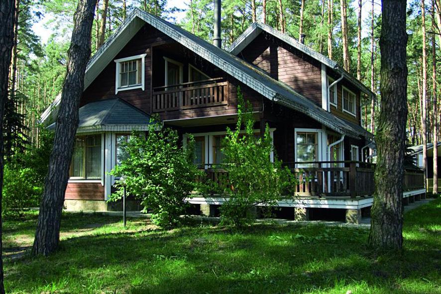 Holiday Hotel Glebovka