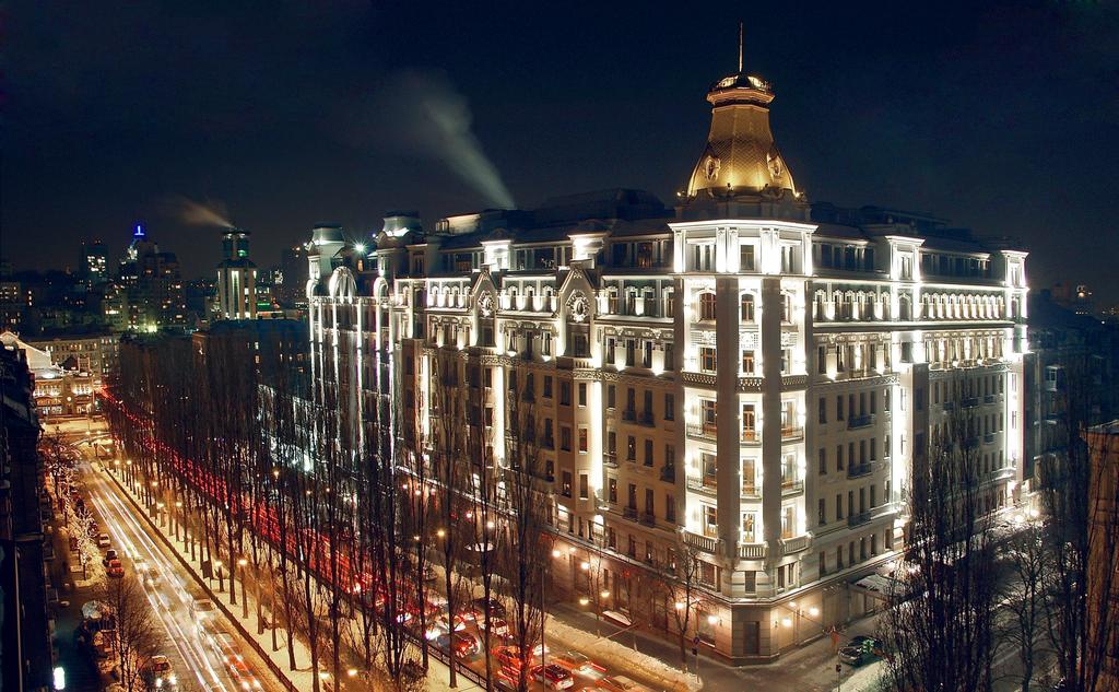 Premier Palace Hotel Kyiv City Centre