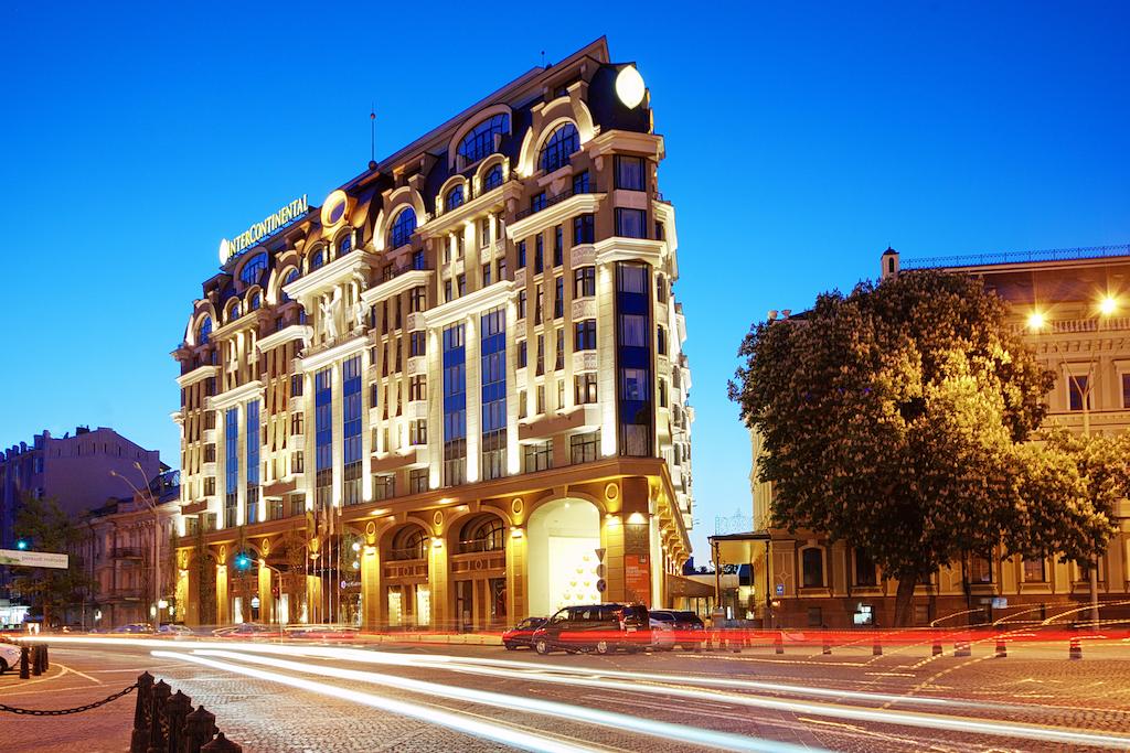 Intercontinental Kiev