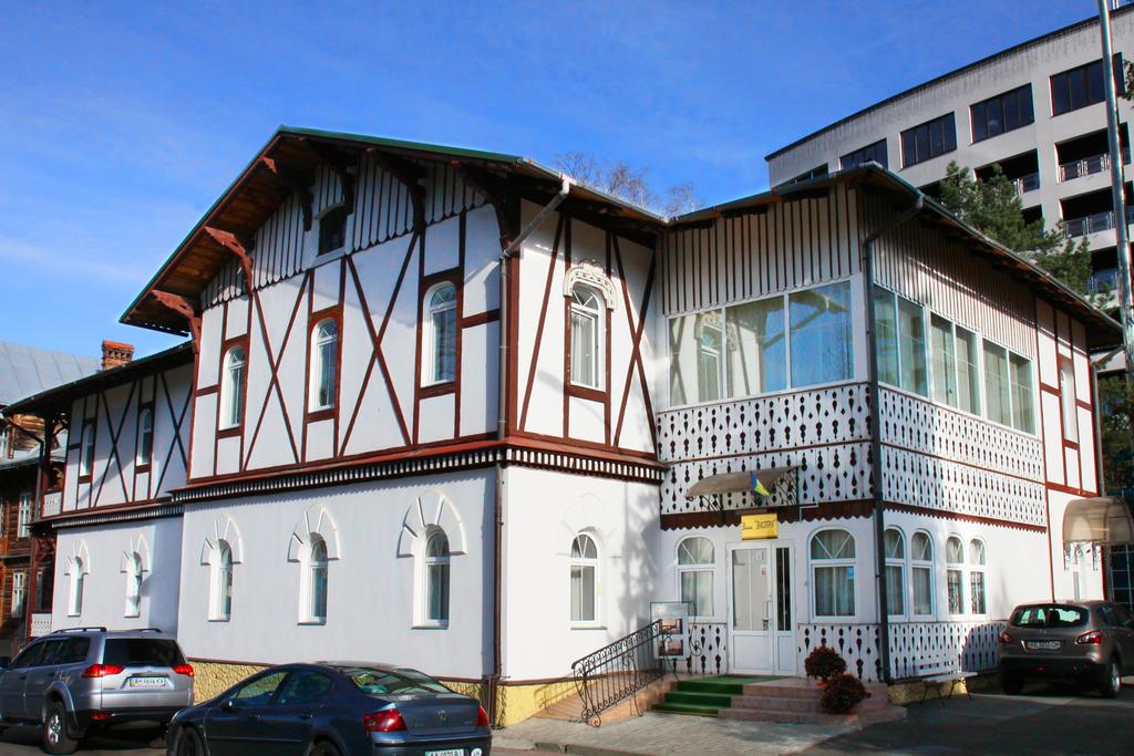 Villa Viktoriya Hotel