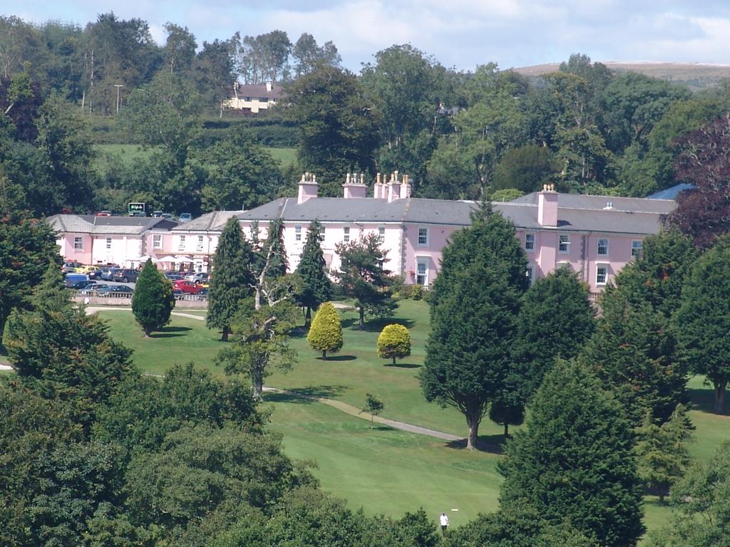 Elfordleigh Hotel Golf Country