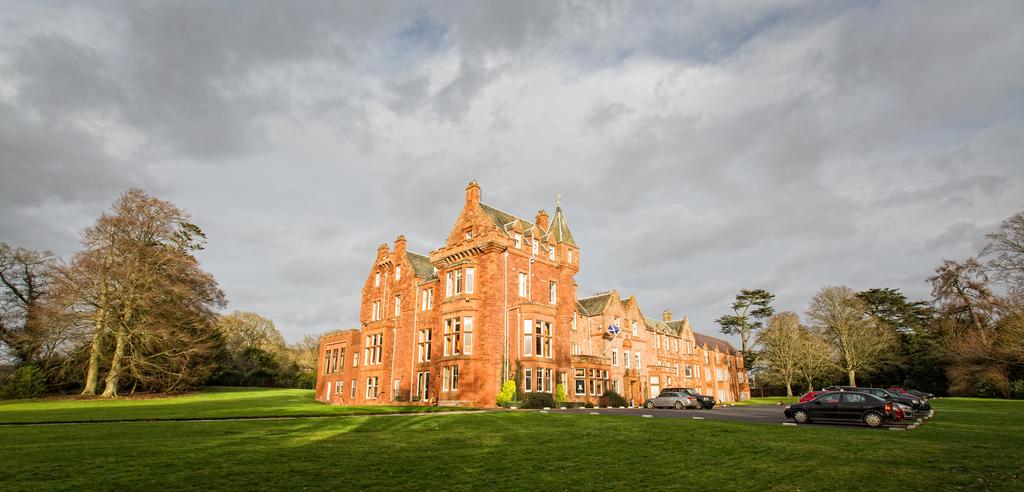 Dryburgh Abbey Hotel