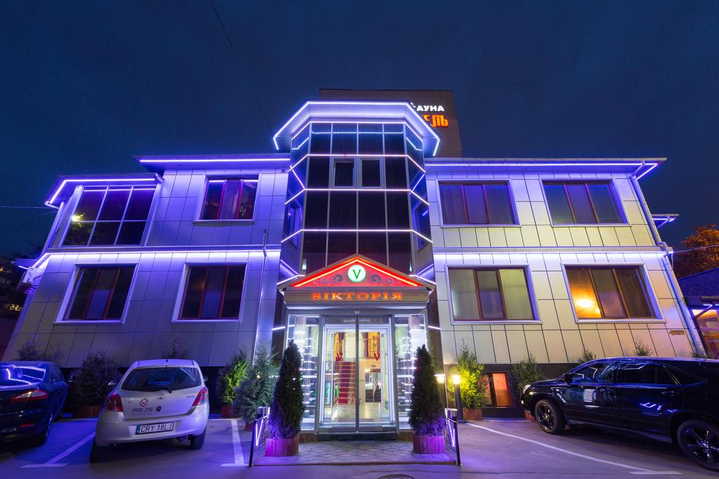 Viktoriya Hotel