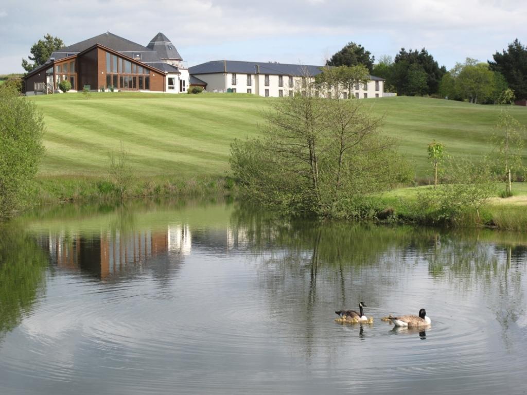 Lanhydrock Hotel and Golf Club