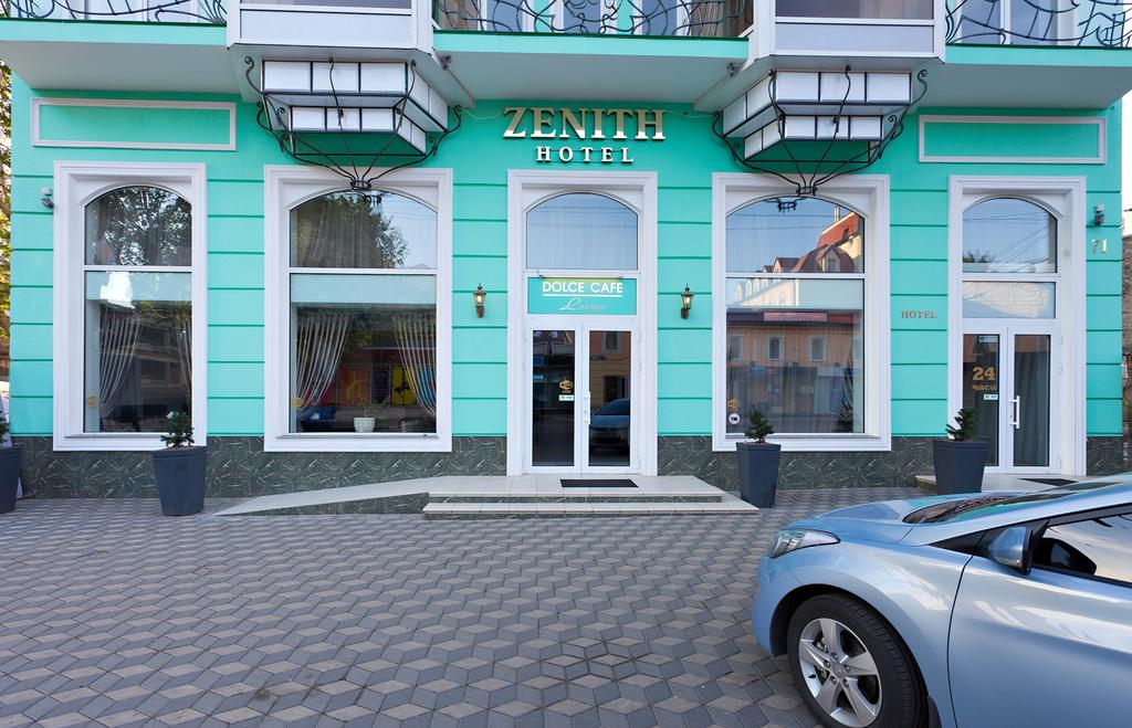 Zenith Hotel