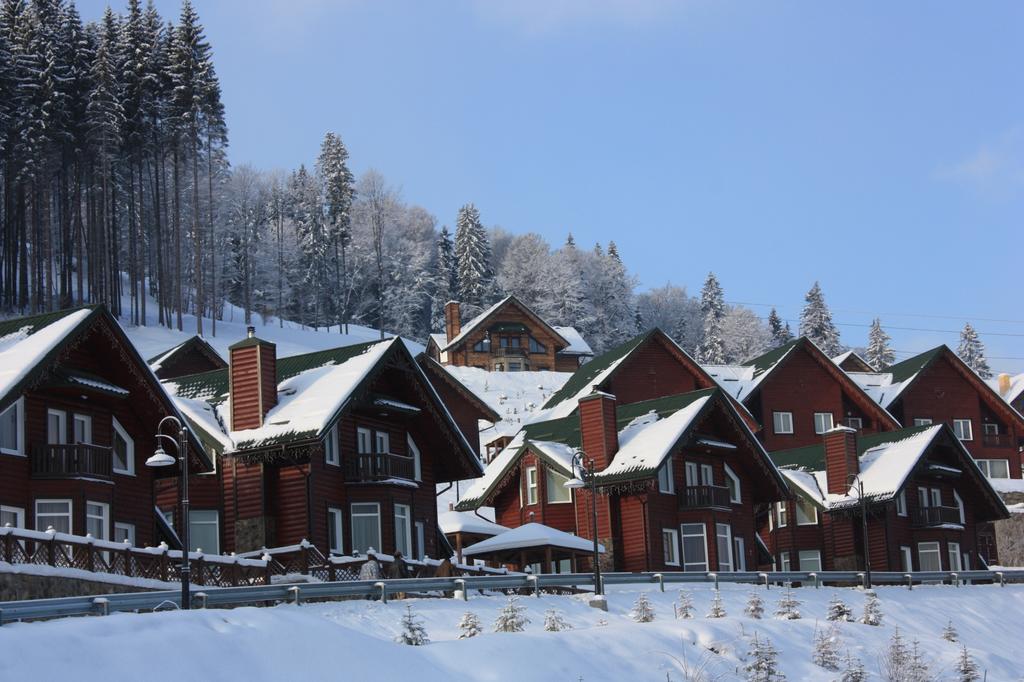 Bukovel Hotel