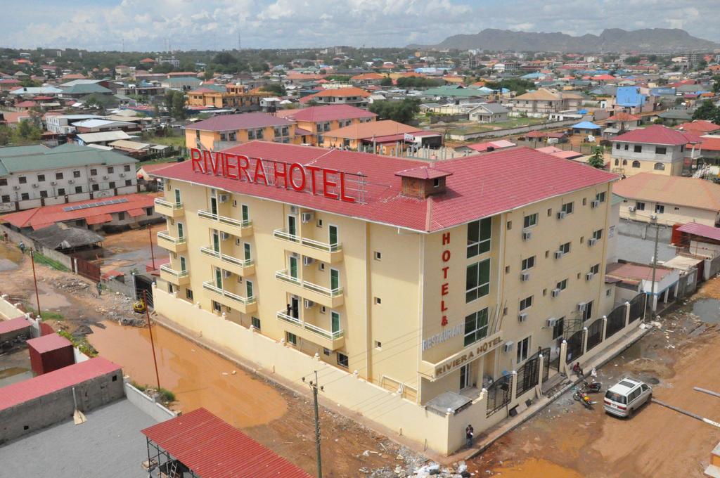 Riviera Business Hotel Juba