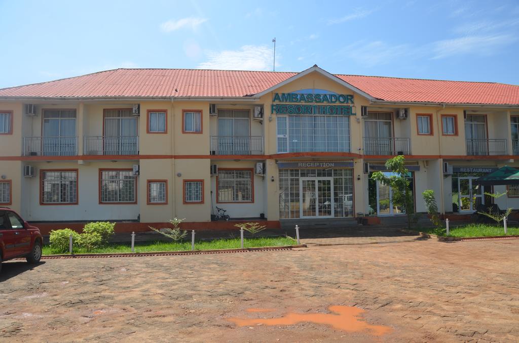 Ambassador Resort Hotel Juba