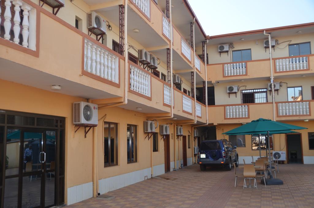 Juba Crown Hotel