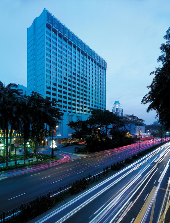 Grand Hyatt Singapore