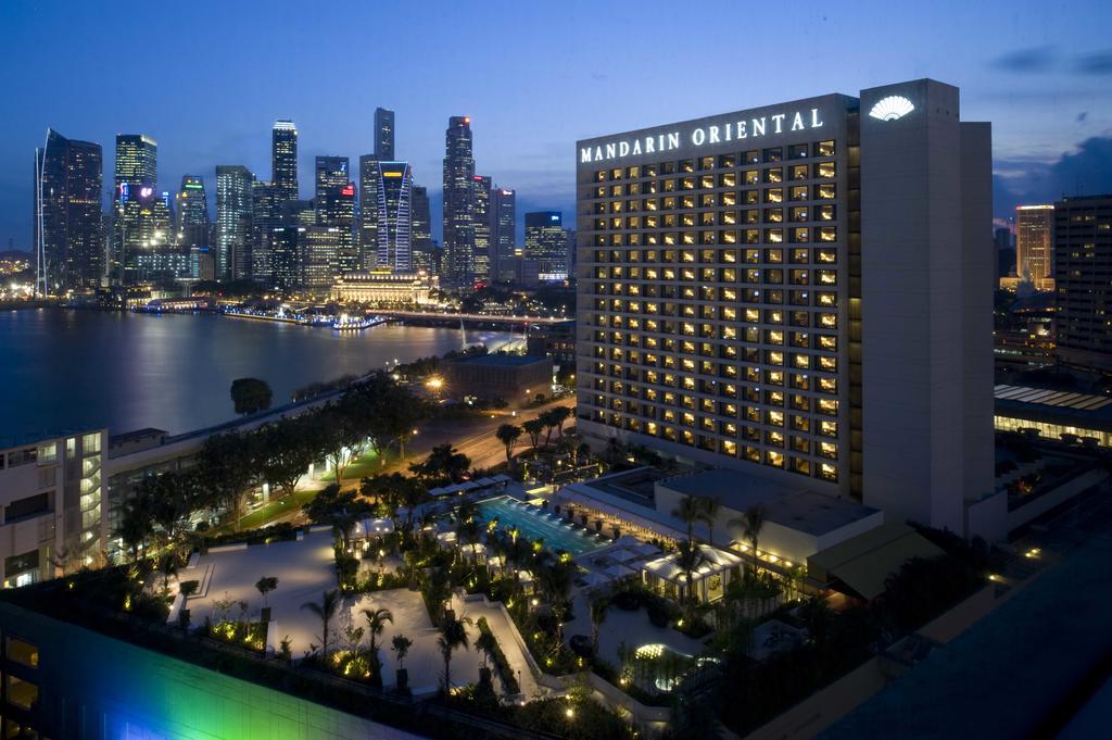 Mandarin Oriental - Singapore